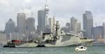 ID 13049 HMS SPEY (P234) the last of the Royal Navy’s five offshore patrol vessels which replaced the old River Class vessels, sailed into Auckland yesterday morning for a ten-day stop-over. She is currently...